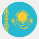 Search for kazakhstan stickers Flag
