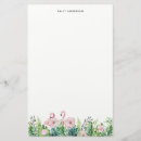 Search for tropical stationery paper Watercolor