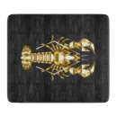 Search for lobster cutting boards Crayfish