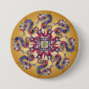 Recherche de dragon chinois badges Année