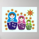 Recherche de poupée russe posters Babouchka