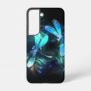 Search for glowing samsung cases Blue