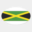 Search for caribbean flag stickers Jamaica