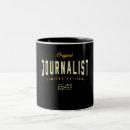 Recherche de journaliste tasses Métier de journaliste