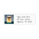 Search for vet return address labels Pets