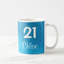 Recherche de 21ème tasses Nom