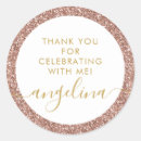 Search for signature stickers Glitter