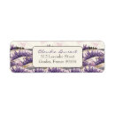 Search for scenic return address labels Rustic