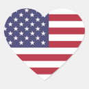 Search for usa heart flag stickers America