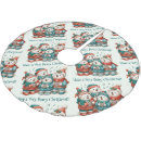 Search for music tree skirts Musical notes