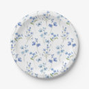 Search for classy plates Floral