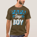 Search for gender reveal team tshirts Newborn
