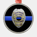 Search for top of the line ornaments Law enforcement