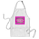 Search for symbolism aprons For her