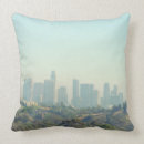 Recherche de paysage urbain coussins Vue courbe