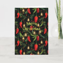 Search for chile christmas cards Peppers
