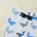 Search for cute beach towels Illustration