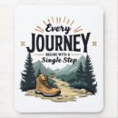 Search for exploring standard mousepads Hiking