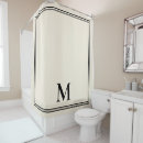 Search for decorative shower curtains For her