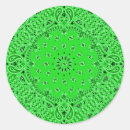 Search for bandana stickers Paisley