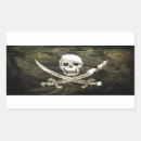 Search for cool pirate stickers Black