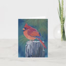 Search for cardinal bird christmas cards Forest