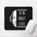 Recherche de shakespeare tapis souris Théâtre