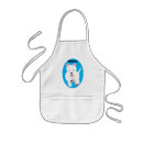 Search for puppy face aprons For kids