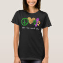 Search for fleur de lys tshirts Mardi