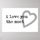 Search for i love you posters Modern
