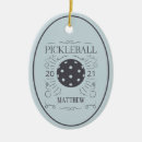 Search for pickleball ornaments Modern