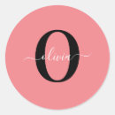 Search for black white pink stickers Girly