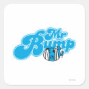 Search for mr bump stickers Roger hargreaves