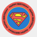 Search for superman classic logo stickers Superhero