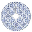 Search for blue damask pattern Retro