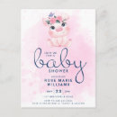 Search for baby pig postcards Watercolor