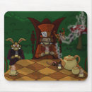 Search for mad hatter mousepads Tea