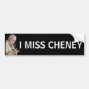 Search for cheney bumper stickers Conservative
