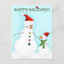 Search for for son christmas cards Snow
