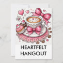 Search for coffee cup invitations Floral