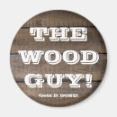 Search for carpenter magnets Rustic