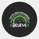 Search for brain cancer stickers Support