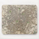 Search for england map mousepads Hand