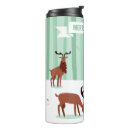 Recherche de rennes voyage mugs Hiver