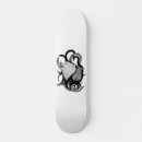 Recherche de loup skateboards Tribal