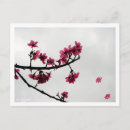 Recherche de kanjis cartes postales Rouge