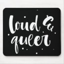 Search for queer mousepads Pride parade