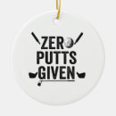 Search for funny golf ornaments Dad
