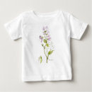 Search for floral baby shirts Text