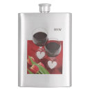 Search for wine flasks Elegant